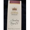 ABBA Anointing Oil-Covenant Oil-1/2 Oz