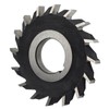 16 Teeth Milling Cutter High Speed Steel Face Mill Disc