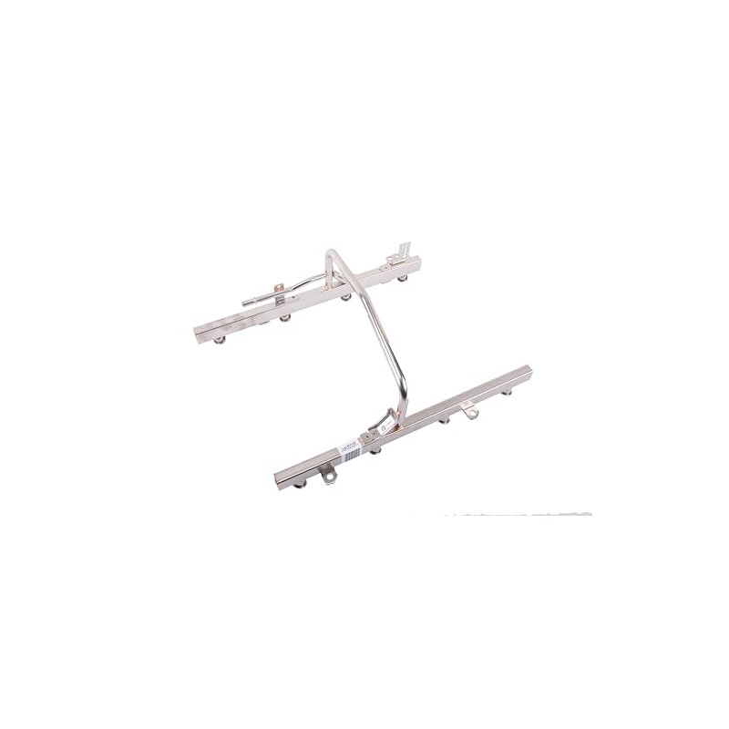 GM Parts 12660710 Multi-Port Fuel Injection Fuel Rail