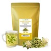 Greenhilltea traditional health herbs, Premium Honeysuckle buds 5 OZ (142