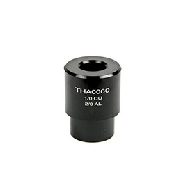 TEMCo Cable Stripper Bushing for 1/0 CU / 2/0 AL THHN or XHHW Cable THA060