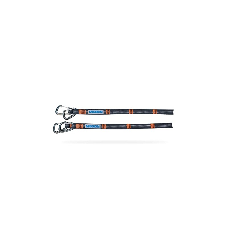MISSION Boat Gear Tie Down Straps for Inflatables