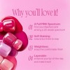 fwee [fwee]Pink Obsession Stay-Fit Lip Tint (20 Colors)