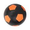 LED Vibrating Glow Soccer Ball Inflatable Rubber Football Luminous Soccer