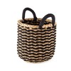 Compactor Flora Seagrass Storage Basket, Medium, 25 x Ø 25