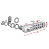 KitLock KL1000 Electronic Lock for Lockers and Furniture Keyless with