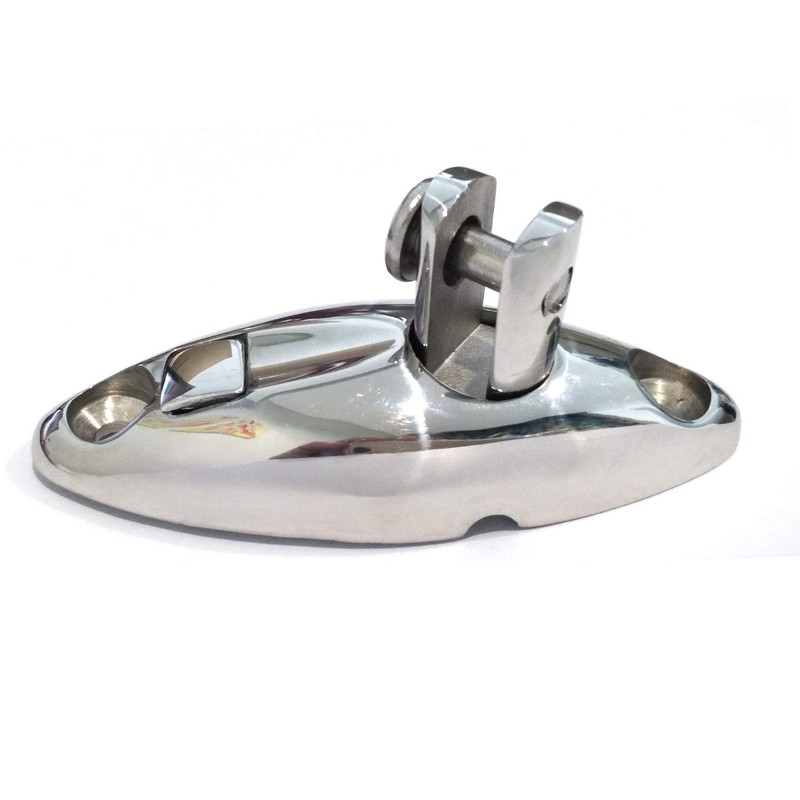 NRC&XRC 316 Stainless Steel Pair of Quick Release Bimini Top