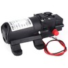 Double Side Straight Pipe Self Priming Single Suction Diaphragm Water