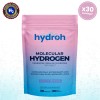 Molecular Hydrogen Tablets for Antioxidant Support & Deep Hydration |