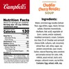 Campbell’s Condensed Kids Cheddar Cheesy Noodle Soup, 10.5 oz Can