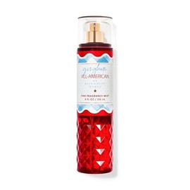 Bath and Body Gingham All-American Fine Fragrance Mist 8 fl oz / 236 mL Fragrance notes: juicy red fruits, white freesia and blueberry sugar Pack of 1