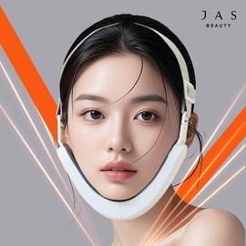 Jas V-Fit Face Lifting Beauty Device EMS Galvanic Massager / 쟈스 브이핏 페이스리프팅 뷰티디바이스 EMS 갈바닉마사지기