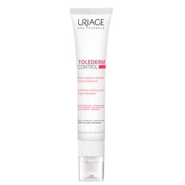 Uriage Tolederm Face Soothing Cream for Intolerant, Sensitive Skin - Instantly Soothes & Comforts - Face Moisturizer with Minimalist Formula for High-Tolerance - Fragrance-Free - 40ml