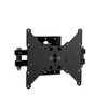 MSCSL12-QD TV Wall Mount Up to 42" Removable-Disconnect Arm Scissor,