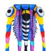 XKites Giant 189" Trilobite Airfoil Nylon 3D Kite For Adults