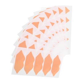 FOMIYES Wear Heel Stickers 10 Sheets of Comfortable Heel Cushions for Women Men Protect Your Feet from Rubbing Blisters