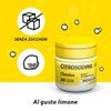Citrosodina Masticabile Effervescente Digestivo per Digestione Difficile con Acido Citrico