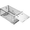 SZHLUX Medium Mouse Trap Rat Trap Rodent Trap Live Catch