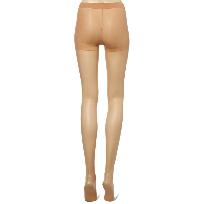 GUNZE Sabrina Stocking Smooth Zokki PS; 3 Pairs -