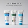 Advanced Clinicals Crema de talón agrietada para pies secos, puntos