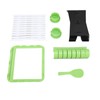 Sushi Making Kit Plastic Multi Purpose DIY Sushi Maker Rolling