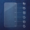 Savvies 6 Pack 4.3" Screen Protector for GPS and Navigation/Sat