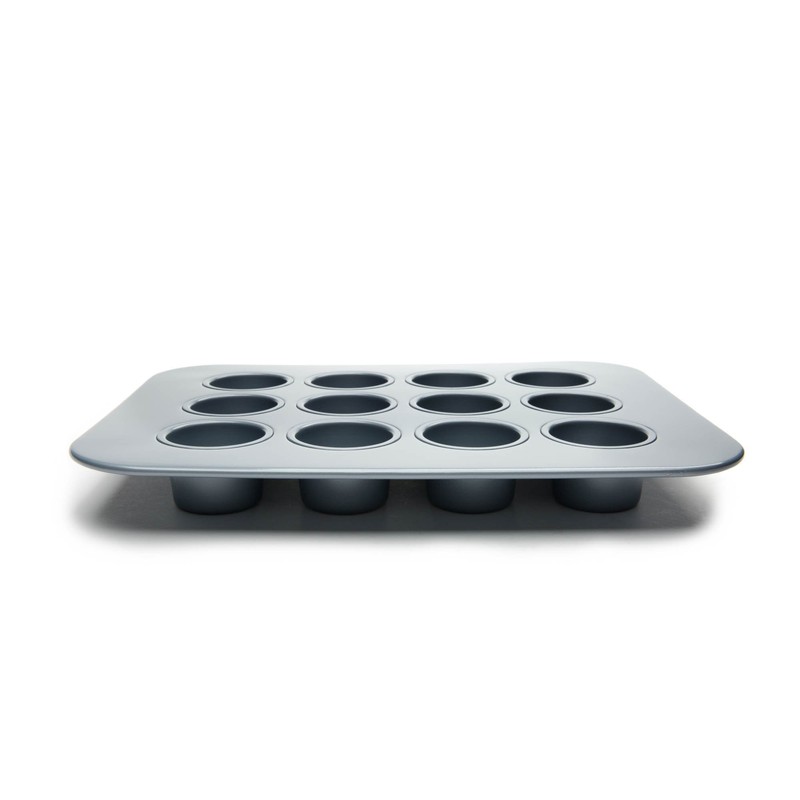 Fox Run Mini Cheesecake Pan with Removable Bottoms, Non-Stick, 10.5