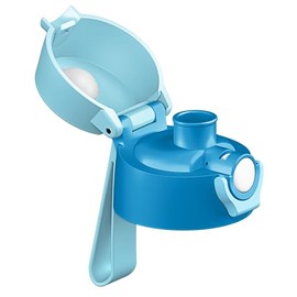 JARLSON® replacement lid - ONLY compatible with MALI stainless steel bottle by JARLSON - CHUG lid - replacement parts, spare parts. NOT COMPATIBLE WITH OTHER BRANDS