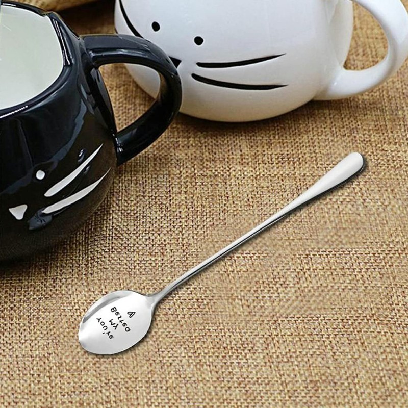 Gift Spoon for Friends Women You're My Bestea Spoon for