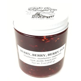 Berry Berry Berry Jam