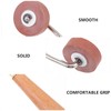 HEALLILY Art Brayer Brayer Rollers Rubber Ink Roller Applicator for