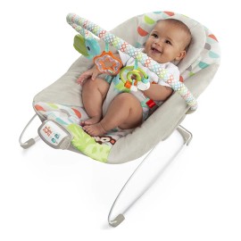 Asiento Para Bebé Con Vibraciones Música Y Barra De Juguetes Color Nombre Del Diseño