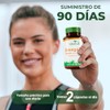 Vidanat Aceite de Linaza 180 Cápsulas – Omega 3 Vegetal