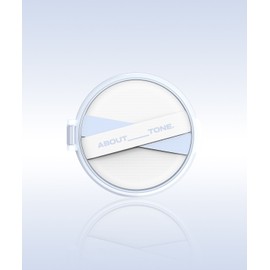 About Tone Water Layer Fit Cushion Refill (8 colors)