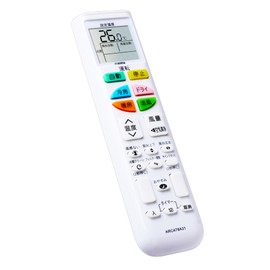Air Conditioner Remote Control ARC478A31 Daikin Air Conditioner Remote Control, Replacement, Daikin Remote Control, Air Conditioner Remote Control, Daikin Remote Control, Compatible with Daikin ARC478A31, Compatible Models AN22TCS AN28TCS AN28TCS AN22TCS