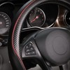 SEG Direct Car Steering Wheel Cover Universal Standard Size 14