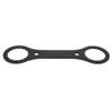 Bottom Bracket Tool, Aluminum Alloy BB Wrench Tool Remover Double