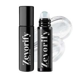 Zevorify Zevorify Eye Repair Stick for Men | Caffeine Under Eye Roller for Eyebags and Dark Circles - Cooling Stick Hydrates and Depuffing, 0.34 Fl Oz (2 PCS, 0.34 Fl Oz/PC)