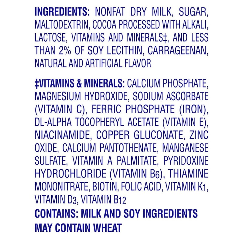 Carnation Breakfast Essentials Nutritional Drink Mix, Chocolate (30 ct.)