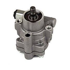 Mizumo Auto MA-9761260049 Power Steering Pump 21-5366 Compatible With/For 04-11 Infiniti Nissan Titan 5.6L 49110-7S000