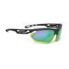 ルディプロジェクト(RUDYPROJECT) スポーツ サングラス FOTONYK フォトニック ブラック フレーム/ポラール 3FX HDR マルチ
