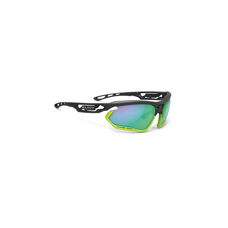ルディプロジェクト(RUDYPROJECT) スポーツ サングラス FOTONYK フォトニック ブラック フレーム/ポラール 3FX HDR マルチ