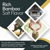 Premium 9X Roasted Lohas Bamboo Salt 40g – Travel Size
