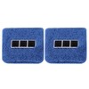 KIMISS 1 Pair Tank Reservoir Socks Oil Tank Cap Sock