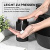 GMISUN Soap Dispenser Matte Black