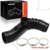A-Premium Engine Air Clean Intake Tube Hose Compatible with Toyota