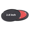 iSaddle Dashboard Adhesive Mounting Disk - Circular Adhesive Sticky Suction