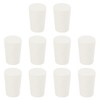 sourcing map Rubber Tapered Plug 13mm to 17mm Solid Test