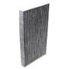 vhbw Cabin Air Filter Compatible with Nissan Leaf Electric ZE1