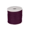 QUARKZMAN 1 mm Polypropylene Rope Braided Ropes, 100 m Nylon